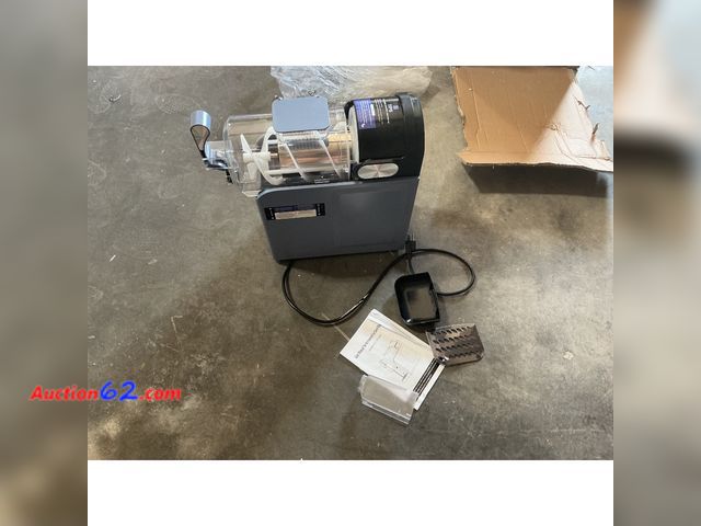 Lot 44-100e - Not Tested- Sold As Is- $289.99 Retail price - Lifecreek 88oz Slushie Machine for Home with No Ice Needed, 6 Preset Programs, Self-Cleaning ...