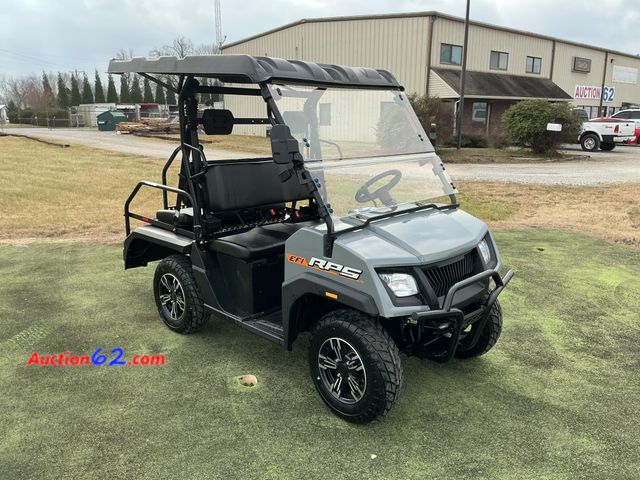 Lot 44-00b - 2022 Ricky Power Sports RPS Crosslands 200cc EFI Golf Cart/UTV - RPS-CROSS-200-GC (Note: Mid-America Powered Vehicles is not a dealer for th...