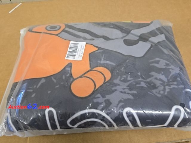 Lot 44-6611g - Delerain Comforter Cover Set Full Size, Construction Machines Truck Tractor 3-Piece Bedding Set Soft Microfiber, 1 Duvet Cover + 2 Pillowcas...