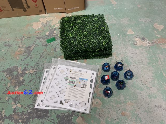 Lot 44-837f - Mix lot of Miscellaneous items  E-Commerce Return, A basic inspection has been given to this item. Sold AS-IS. See All Photo's Not Tested