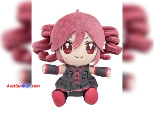 Lot 44-7140x - Notafraid Kasane Teto 10 inch Appears New, A basic inspection has been given to this item. Sold AS-IS.