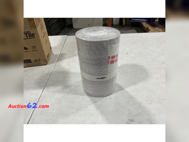 Lot 44-1101i - Peel and Stick Floor Tile - Waterproof, Quick Apply, Easy to Clean, Grey Appears New, A basic inspection has been given to this item. Sold A...