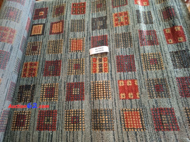 Lot 44-7003f - Kashkuli Gabbeh collection rug 2'7"×10' runner blue medium rug E-Commerce Return, A basic inspection has been given to this item. Sold AS-IS...