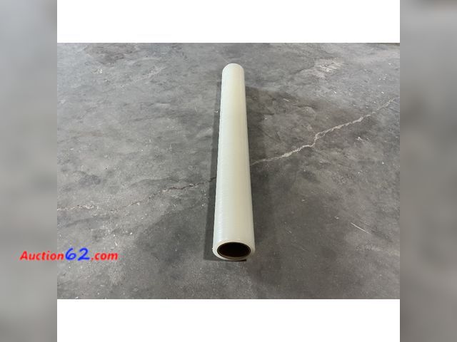 Lot 44-106o - Roll of Clear Stretch Wrap Film E-Commerce Return, A basic inspection has been given to this item. Sold AS-IS.