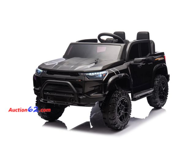 Lot 44-25b - Retail value $390- 24V Powered Ride on Car 2 Seater with Remote Control, Electrict Car for Kids Gils Boys 3-8 Years Old, Ride on Toy w/4DW W...