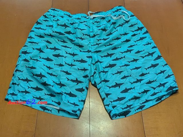 Lot 44-3082g - Size X-Large - Men's Swim Trunks - Ecommerce Return - Appears New, Sold As-Is - See Pictures