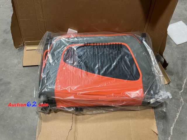 Lot 44-169j - $80 Retail price - VEVOR Dog Bike Trailer Pet Cart Appears New, A basic inspection has been given to this item. Sold AS-IS.