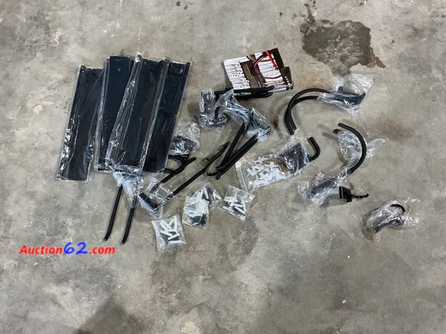 Lot 44-166i - STTORABOKS 16pcs Tool Storage Rack E-Commerce Return, A basic inspection has been given to this item. Sold AS-IS.