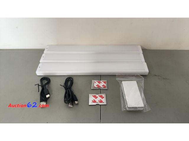 Lot 44-1971o - Infinity X7 Under Cabinet Lights Not Tested See All Photo's E-Commerce Return, A basic inspection has been given to this item. Sold AS-IS.