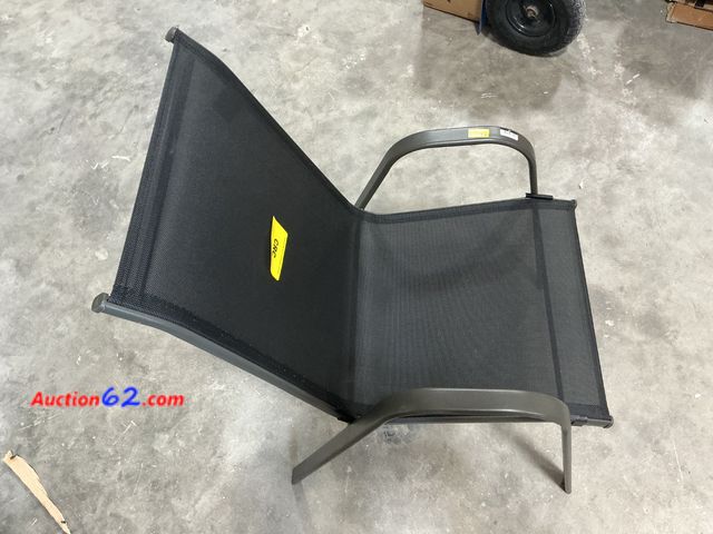 Lot 44-255e - CRC Swing Stack Chair See All Photo's E-Commerce Return, A basic inspection has been given to this item. Sold AS-IS.