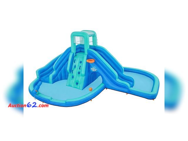 Lot 44-542t - H2OGO! Boundless Blast E-Commerce Return, A basic inspection has been given to this item. Sold AS-IS. Used Not Tested