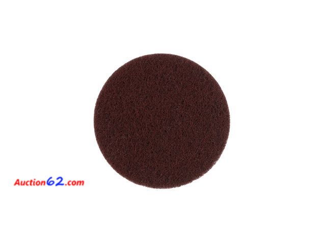 Lot 44-2716f - $157.49 Retail price - Cubitron Hookit Production Clean and Finish Disc, 5 in x NH, A VFN, 40 per case Appears New, A basic inspection has b...