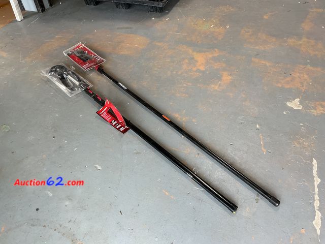 Lot 44-935j - Husky Tree Pruners 14ft &amp; 16ft See All Photo's Not Tested E-Commerce Return, A basic inspection has been given to this item. Sold AS-IS....