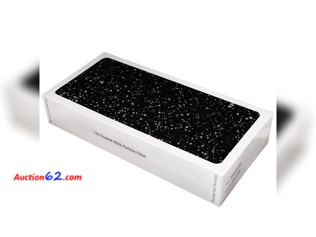 Lot 44-4069a - Popurure Tio2 Treated Replacement Filter Compatible with Aerus Lux Guardian Air Filter and for Electrolux Guardian Air Purifier, H13 True HE...