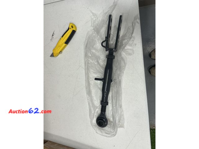 Lot 44-2577a - $150 Retail price - Solarhome RH Lift 3-Point Hitch Category 1 Appears New, A basic inspection has been given to this item. Sold AS-IS. Not ...