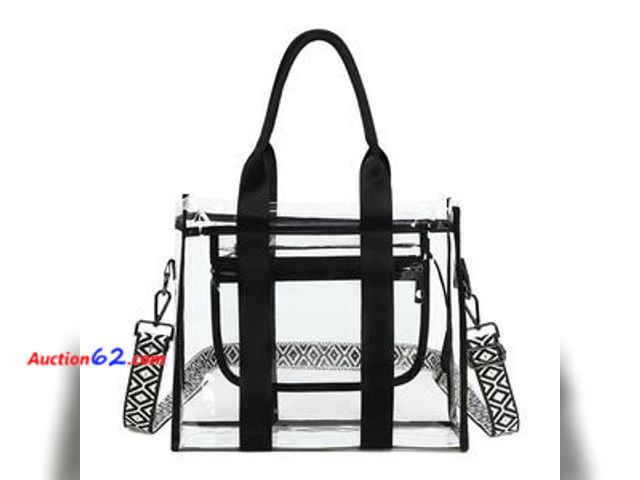 Lot 44-123g - American Bee Boutique Bag  E-Commerce Return, A basic inspection has been given to this item. Sold AS-IS.