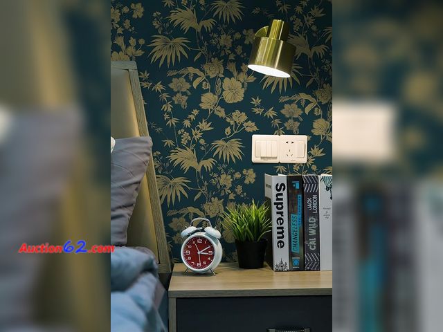 Lot 44-9030r - Lot of (2) Peel and Stick Boho Contact Paper for Cabinet Vinyl Roll 393in x 17.3in Appears New, A basic inspection has been given to this it...