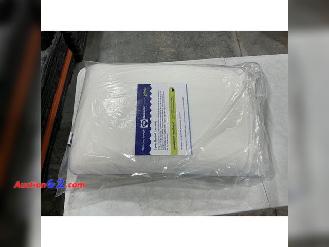 Lot 44-1129i - Sealy Dreamlife pillow Appears New, A basic inspection has been given to this item. Sold AS-IS.