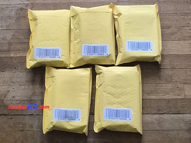 Lot 44-3011b - Lot of 5 - Buddy Pouch - 2 Packs - Magnetic Pocket Pouches (Each 2 pack Retails for $19.95) - Running Buddy - New in Sealed Packages - See P...