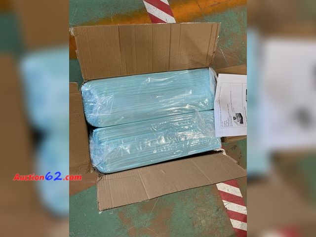 Lot 44-539o - Retail value $32- Chucks Pads Disposable [100-Pack] Adult Incontinence Underpads 23"x 36" Appears New, A basic inspection has been given to ...