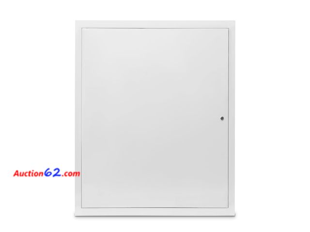 Lot 44-1617o - Thicken 1mm 20 x 24 Access Panel for Drywall,Attic Door, Ceiling Access Panel for Drywall,20 x 24 Metal Access Panels are Thickened to 1mm t...