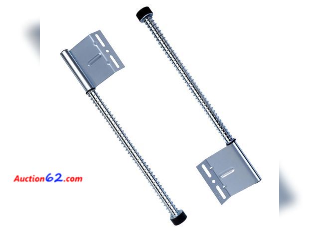 Lot 44-4093w - 27" Garage Door Plunger Bumper Spring,Garage Door Buffer Springs,Garage Door Plunger Bumper Spring- Pair Appears New, A basic inspection has...