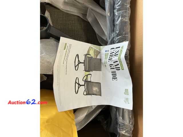 Lot 44-858 - $150 Retail price - Believe What You Get Office Chair E02GF115 See All Photo's Not Tested Appears New, A basic inspection has been given to ...
