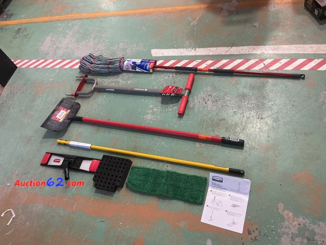 Lot 44-654g - Mix lot of Miscellaneous items E-Commerce Return, A basic inspection has been given to this item. Sold AS-IS. See All Photo's Not Tested