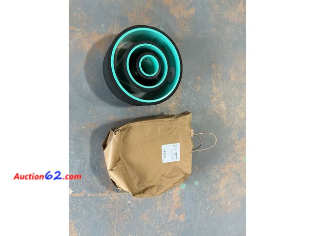 Lot 44-615j - 3-Piece Yoga Wheel Set
 Not Tested See All Photo's E-Commerce Return, A basic inspection has been given to this item. Sold AS-IS.