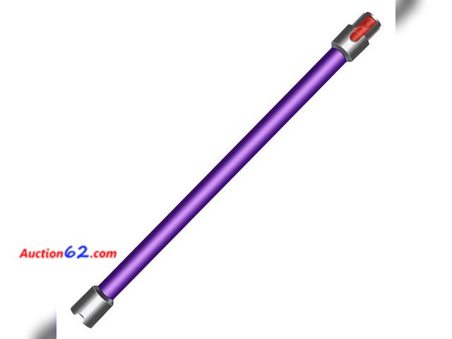 Lot 44-110o - Extension Tube Compatible with Dyson V7 V8 V10 V11 V15, Quick Release Wand Compatible for Cordless Vacuum CleanerVacuums Attachment Pipe Rep...
