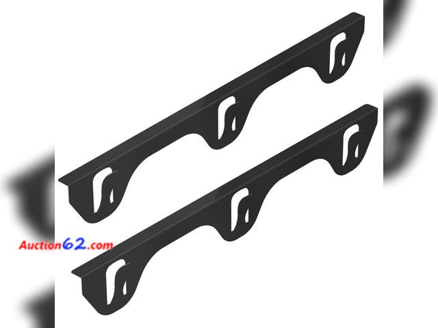 Lot 44-894 - MOFINO Stove Gap Covers 316 Stainless Steel,2 Pack 23.2" Stove Gap Filler,Heat Resistant Oven Side Gap Filler,Between Stove and Counter Slid...