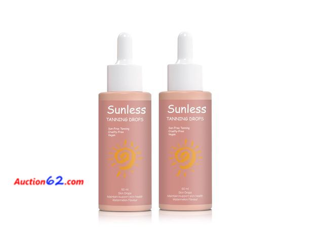 Auction62.com - Lot 44-9050v - Pack of (2) Sunless Tanning Drops For ...