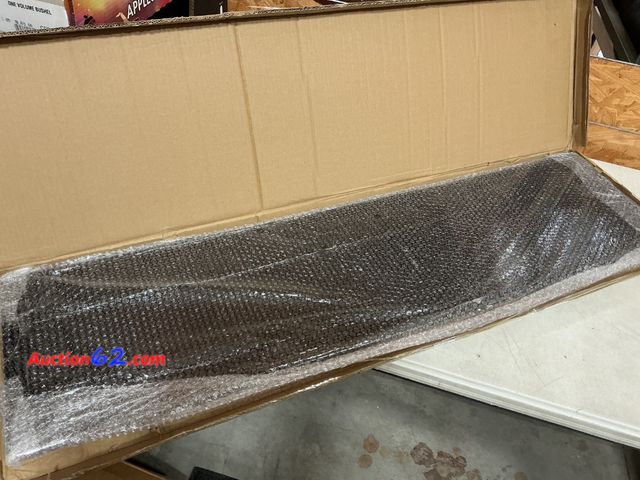 Lot 44-4012f - Front Range Hope Flap Silver 34-inch Appears New, A basic inspection has been given to this item. Sold AS-IS.