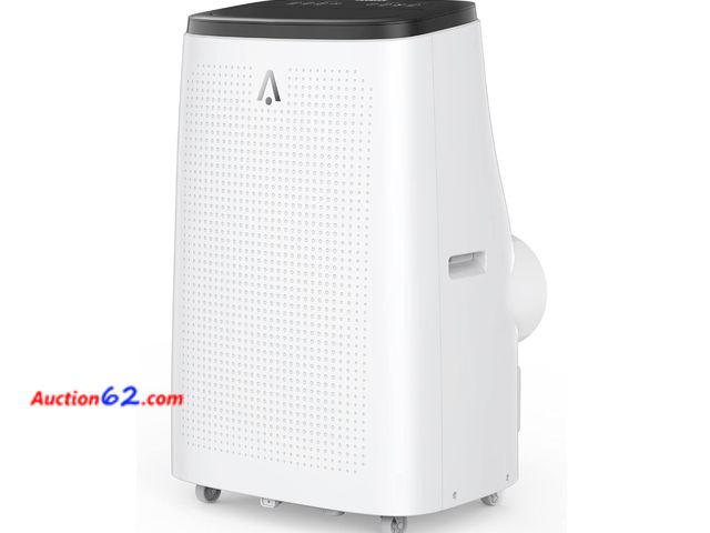 Lot 44-84z - Retail value of $379.99- AC-14000 BTU Portable Air Conditioner Appears New...