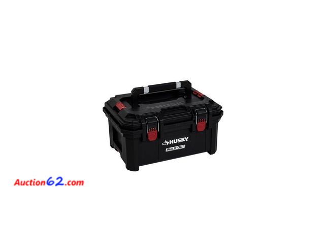 Lot 44-1844i - Build-Out 22 in. Modular Tool Storage Large Tool Box Not Tested See All Photo's Appears New, A basic inspection has been given to this item....