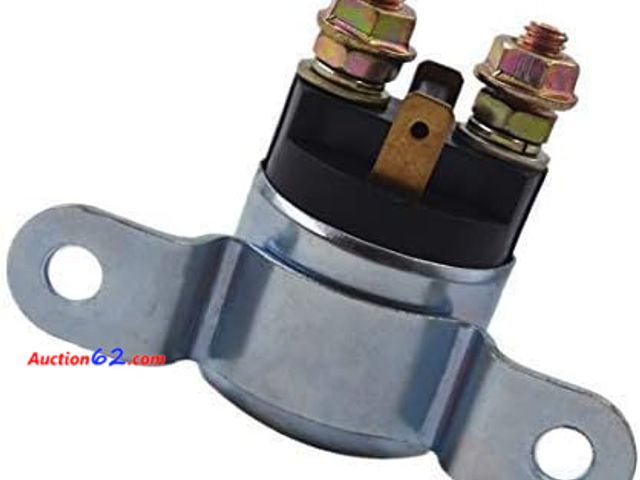 Lot 44-9136o - Retail of $88- Lot of (2) Starter Solenoid Relay Replacement for Can-Am Bombardier Outlander 330 400 650 500 800 1000 710001364 Appears New,...