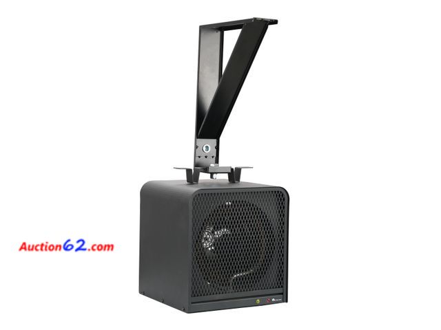 Lot 44-1960o - $189.99 Retail price - MH 240V 4800W CEILING/WALL MNT HTR Appears New, A basic inspection has been given to this item. Sold AS-IS. See All P...