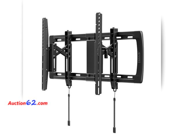 Lot 44-2680 - $79 Retail price - ErgoAV Extend and Tilt TV Mount 42"- 98" TVs: Wall Mount for 200x100, 600x400 VESA Appears New, A basic inspection has be...