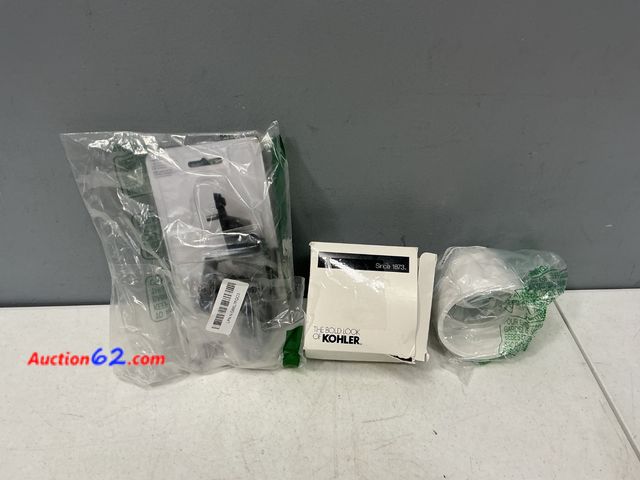 Lot 44-2625m - Kohler 8803-VS Sink Strainer Basket Stainless Steel Not Tested See All Photo's E-Commerce Return, A basic inspection has been given to this ...