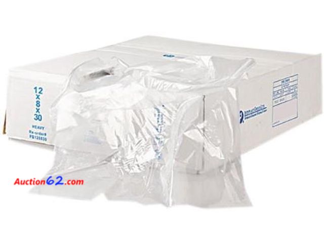 Lot 44-127b - Inteplast Group Bun Rack and Pan Cover  52 X 80  1-Rack  15 Micron  Clear  50 Sheets -IBSBR52X80 - Appears New, A basic inspection has been ...