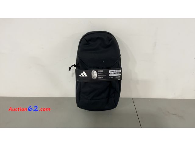 Lot 44-1658j - Adidas Essentials Multifunctional Bag Black Not Tested See All Photo's Appears New, A basic inspection has been given to this item. Sold AS-...