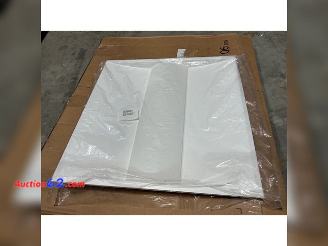 Lot 44-4056w - Lianeng 2x2 LED Troffer Center Basket Panel, 5 CCT 3000K-6500K Adjustable &amp; 5 Wattage 20W-25W-30W-35W-40W Selectable, 0-10V Dimmable, Re...
