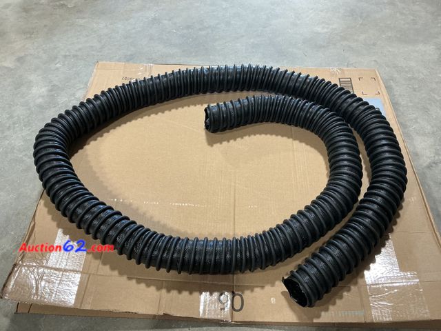 Lot 44-4105a - Amazon Basics Flexible Corrugated Tubing Hose E-Commerce Return, A basic inspection has been given to this item. Sold AS-IS. Used