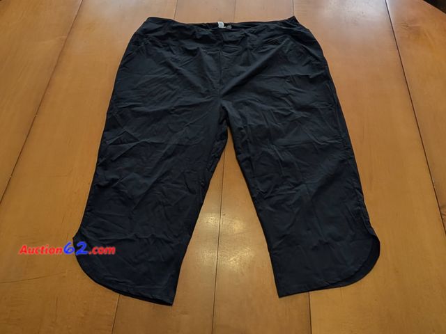 Lot 44-3047g - Size 3XL - Emlovm Black Pants - Ecommerce Return - See Pictures