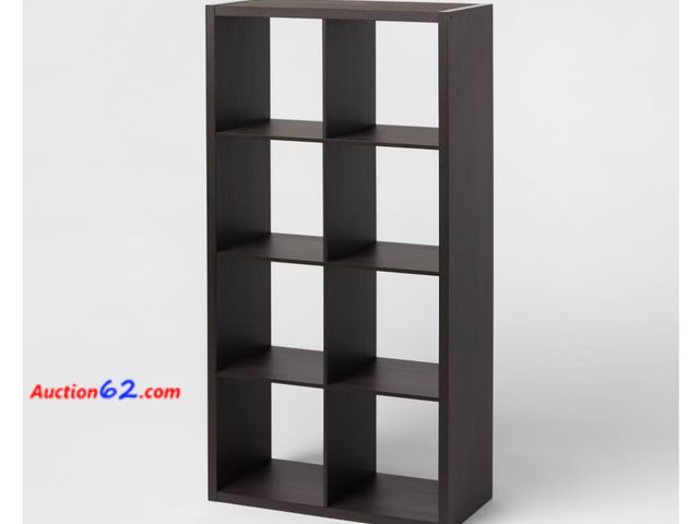 Lot 44-07w - Retail value $80- 8 Cube Organizer - Brightroom Appears New, A basic inspection has been given to this item. Sold AS-IS. See All Photo's Not...