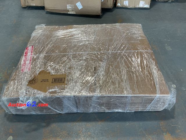 Lot 44-781 - Lot of 18x14x12 Cardboard Shipping Boxes See All Photo's Not Tested Appears New, A basic inspection has been given to this item. Sold AS-IS.