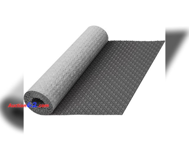 Lot 44-652i - $780.44 Retail price - HeatMatrix 40 Sq. Ft. Uncoupling Membrane Not Tested See All Photo's Appears New, A basic inspection has been given t...