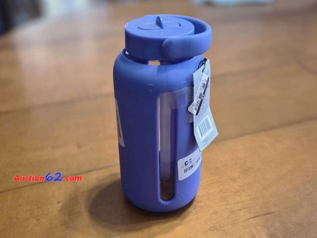 Lot 44-3005q - New - Bink Day Water Bottle Flip Cap - See PIctures Appears New, A basic inspection has been given to this item. Sold AS-IS.