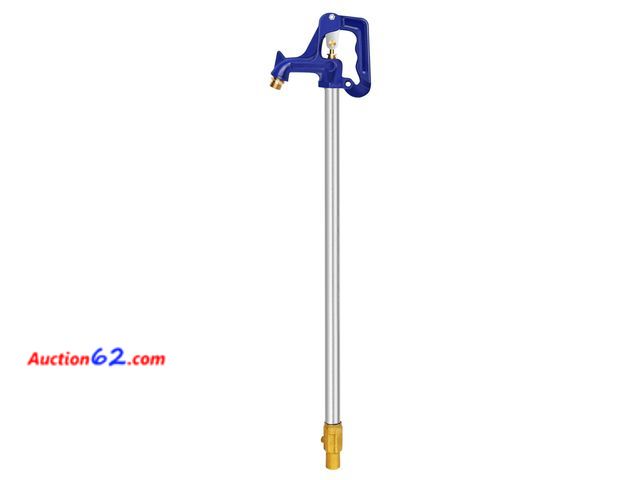 Lot 44-189 - $79.99 Retail price - 4.25FT Frost-Free Yard Hydrant, Freezeless Frost Proof Hydrant,Water Hydrant 3/4" Pipe Connection,Total Length 4.25ft,...