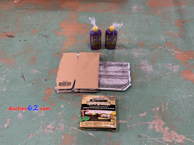 Lot 44-542p - Mix lot of Miscellaneous items Appears New, A basic inspection has been given to this item. Sold AS-IS. See All Photo's Not Tested
